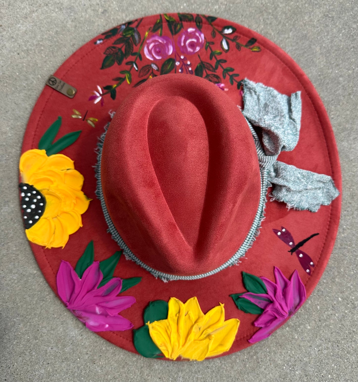 Harvest Hat