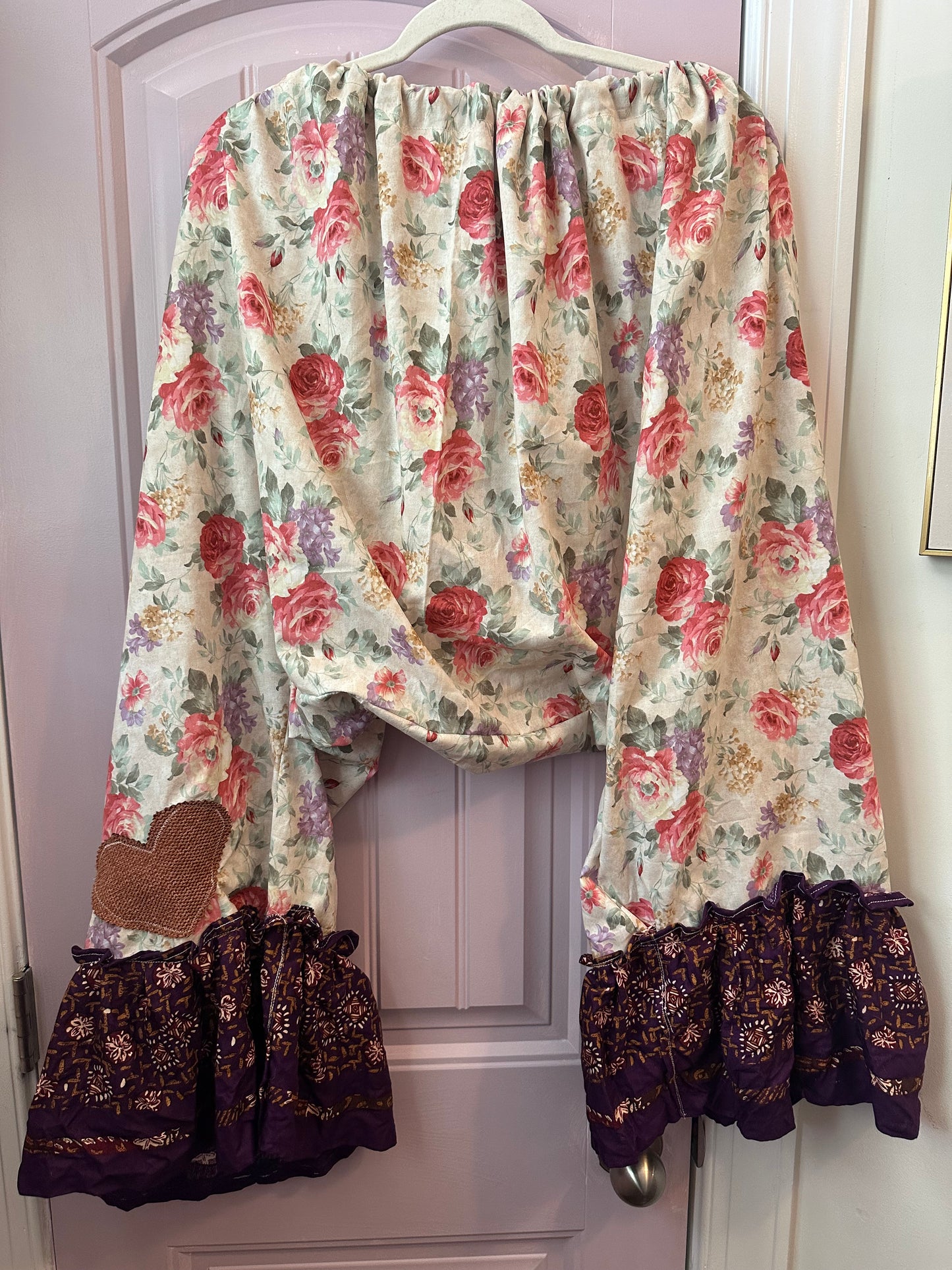 Handmade cotton bloomers