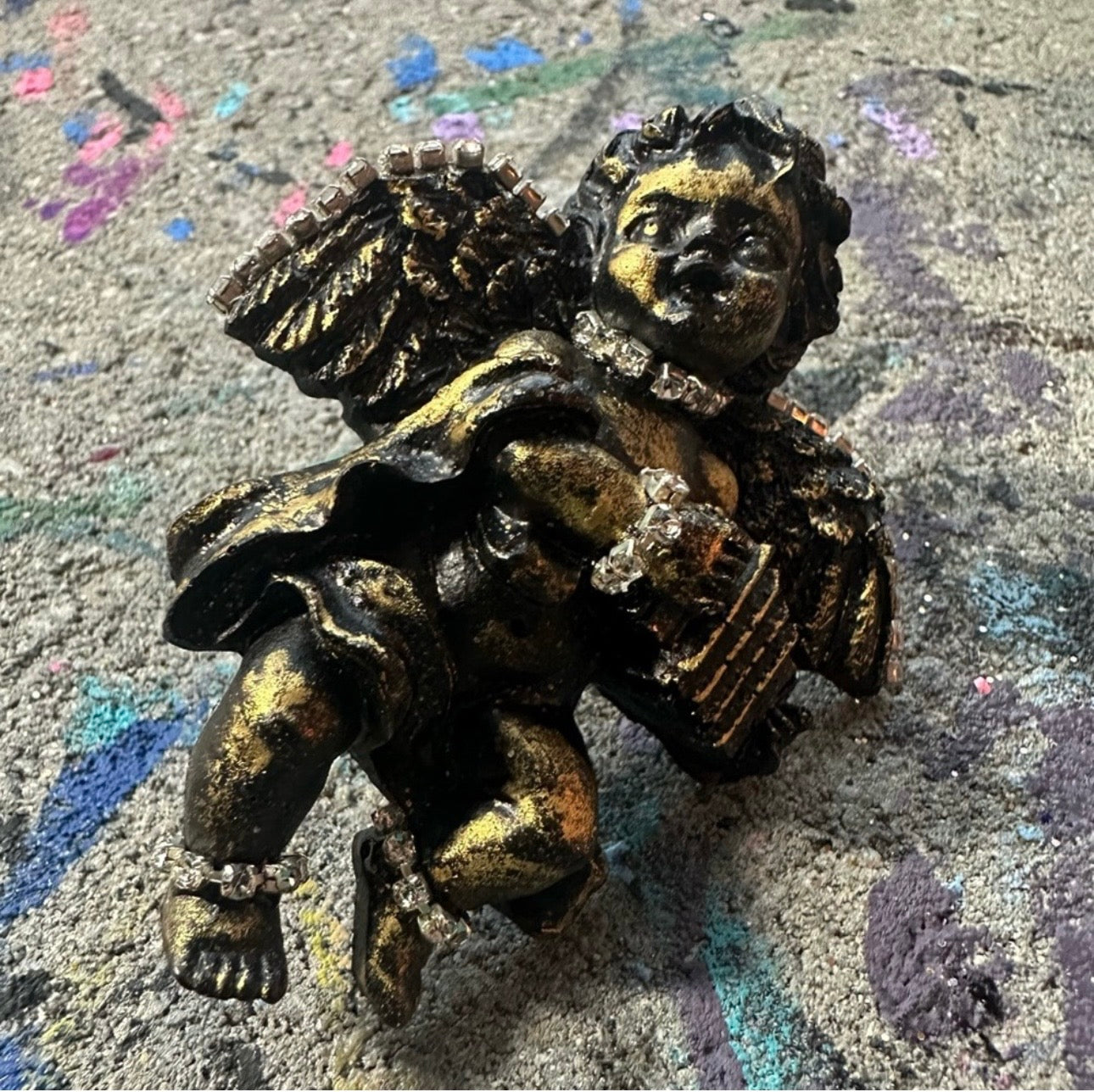 Cherub bling ring
