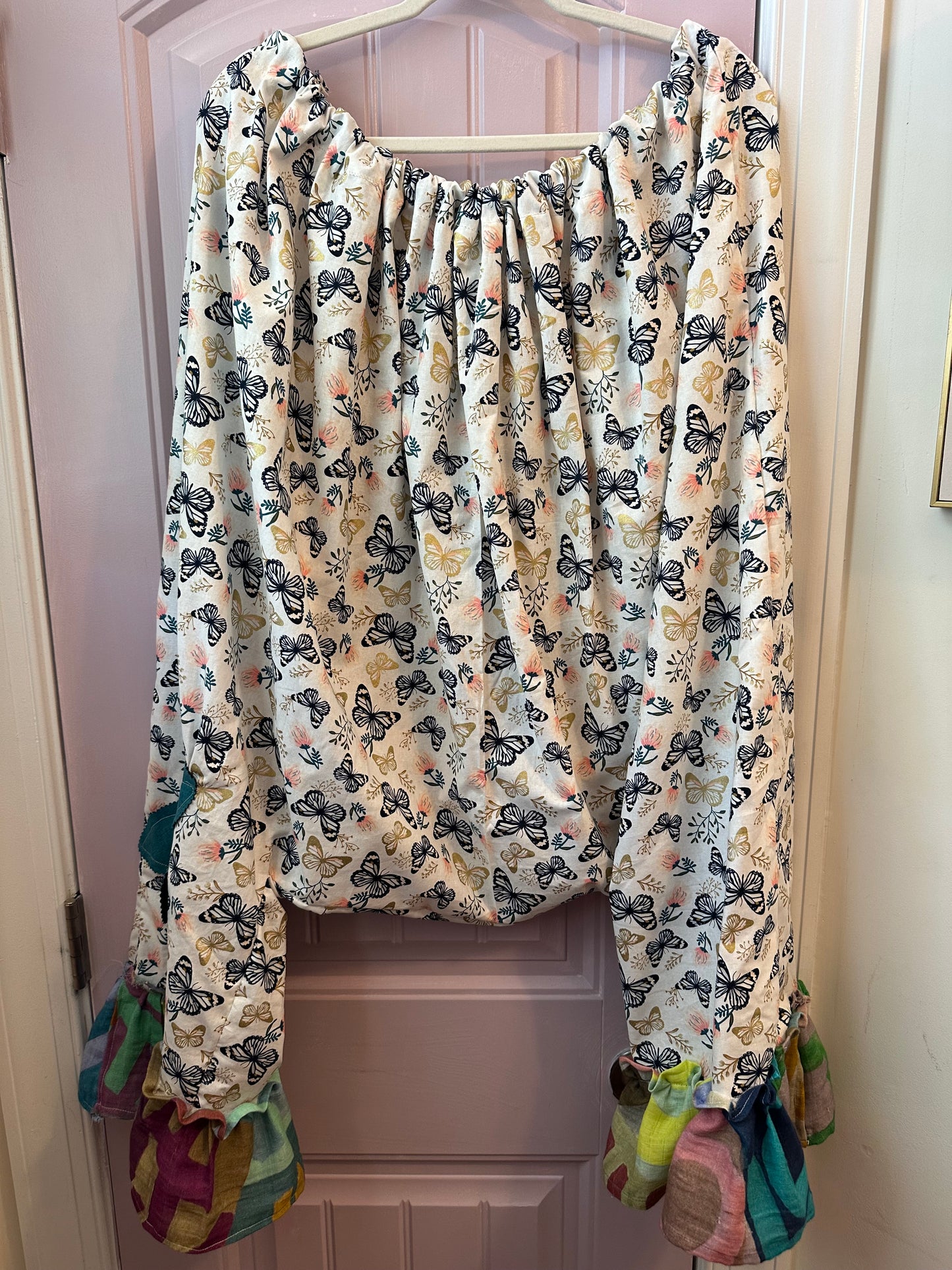 Handmade cotton bloomers