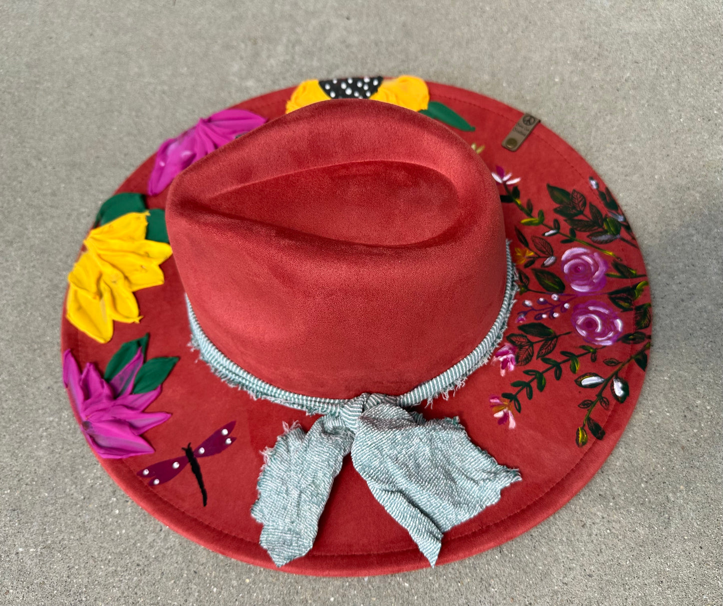 Harvest Hat