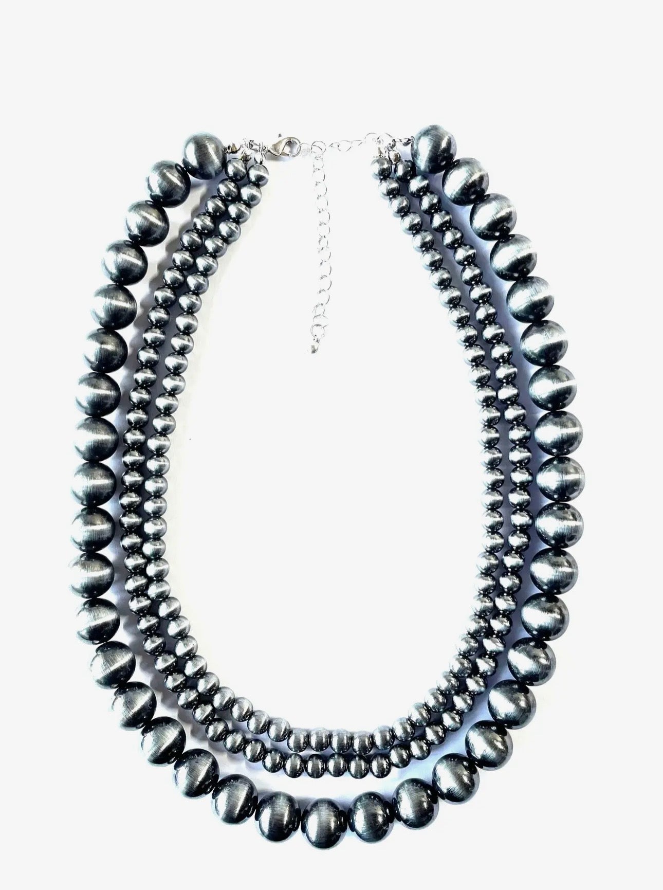 Navajo pearl necklace