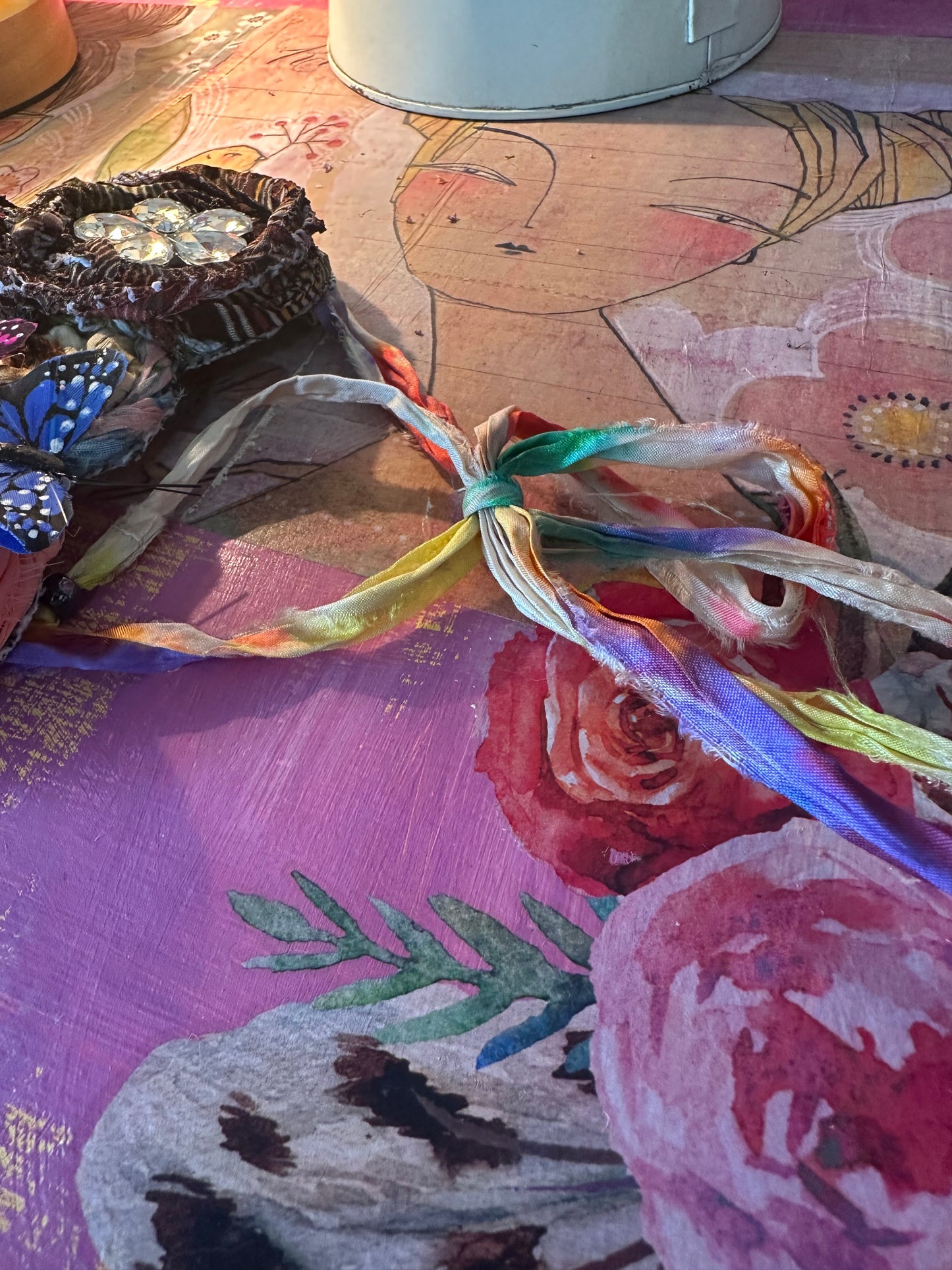 Romantic Boho Necklace