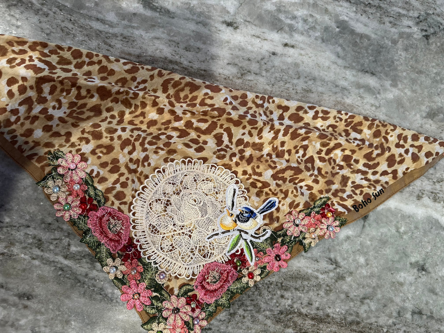 Boho Bandanna