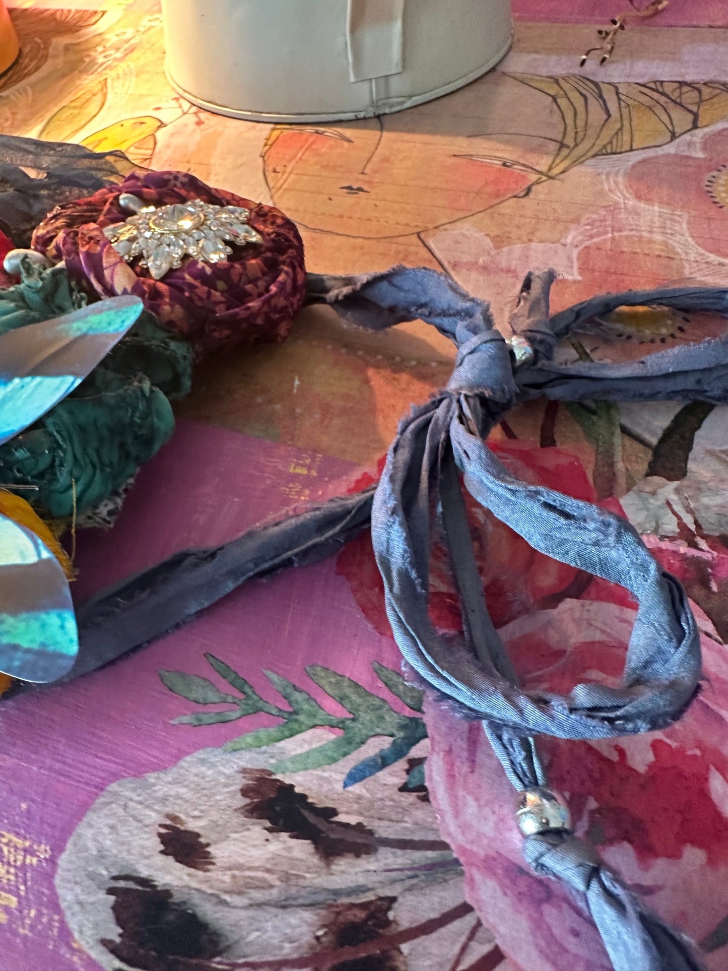 Romantic Boho Necklace