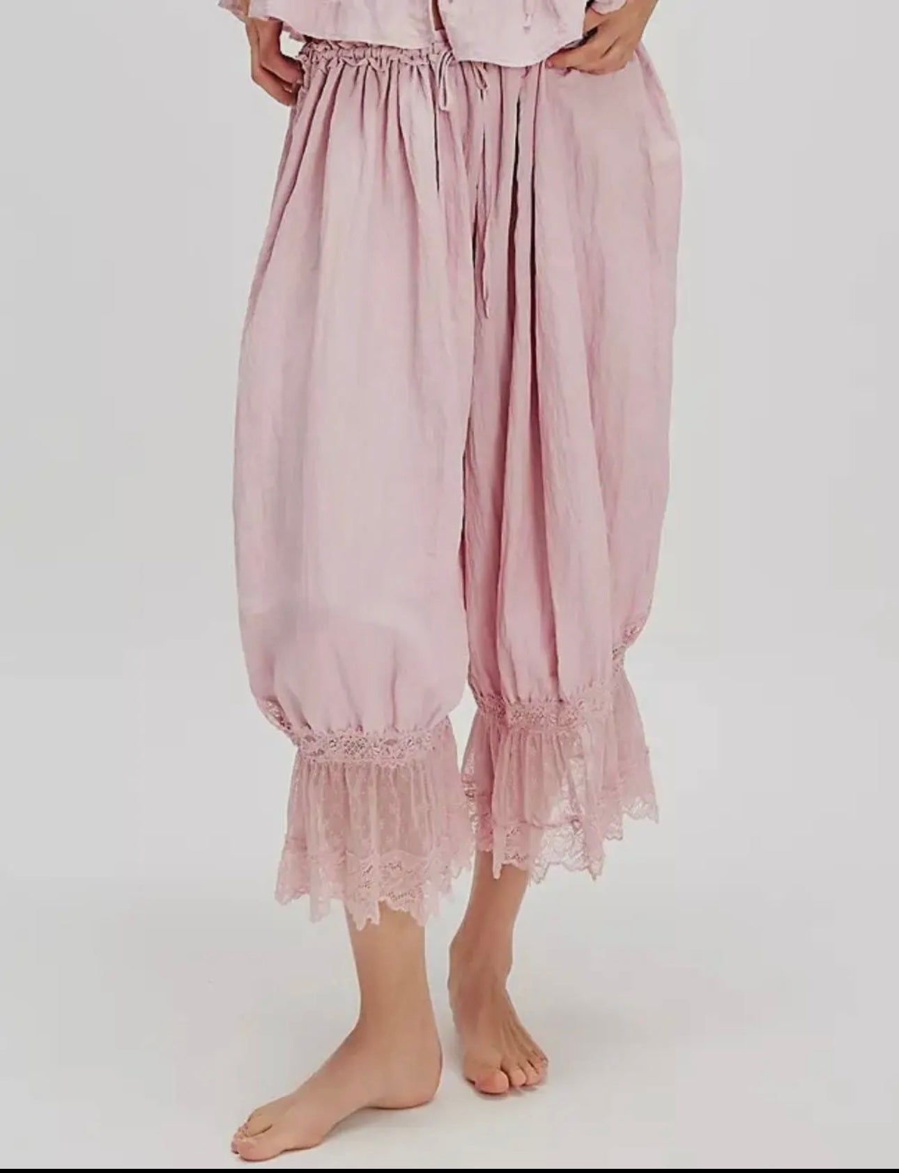 Boho Bloomers Blush sz Small