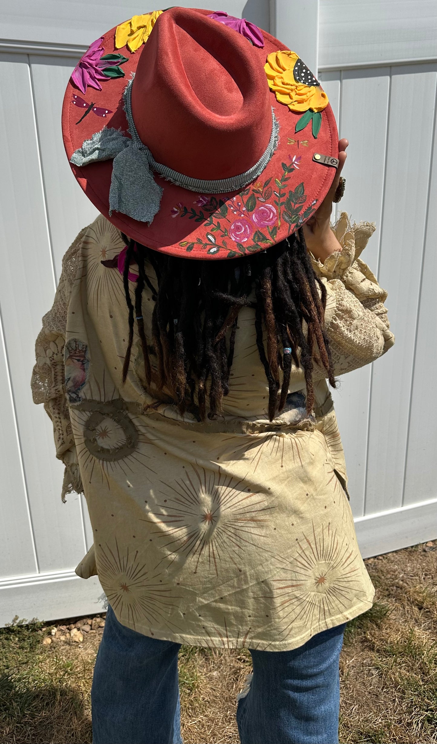 Harvest Hat