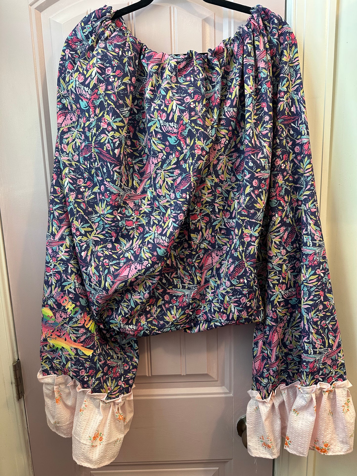 Handmade cotton bloomers
