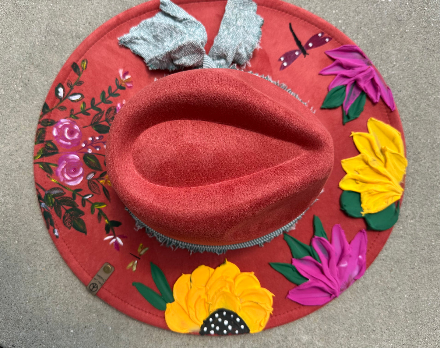 Harvest Hat