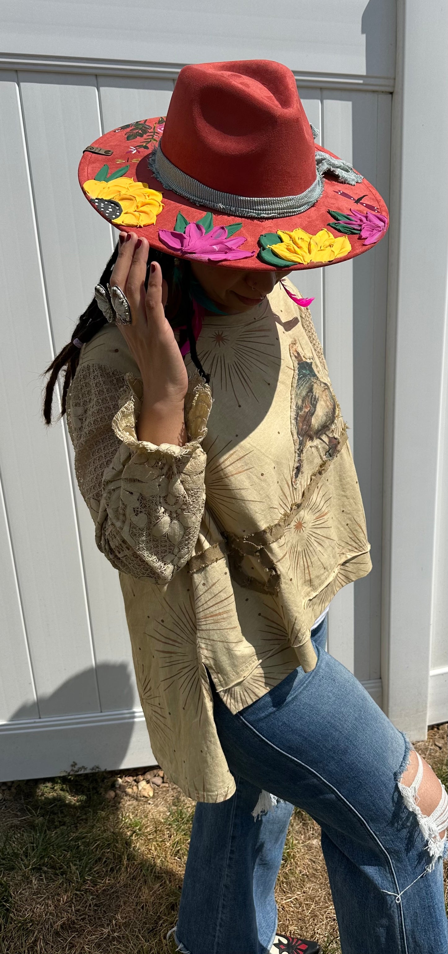 Harvest Hat