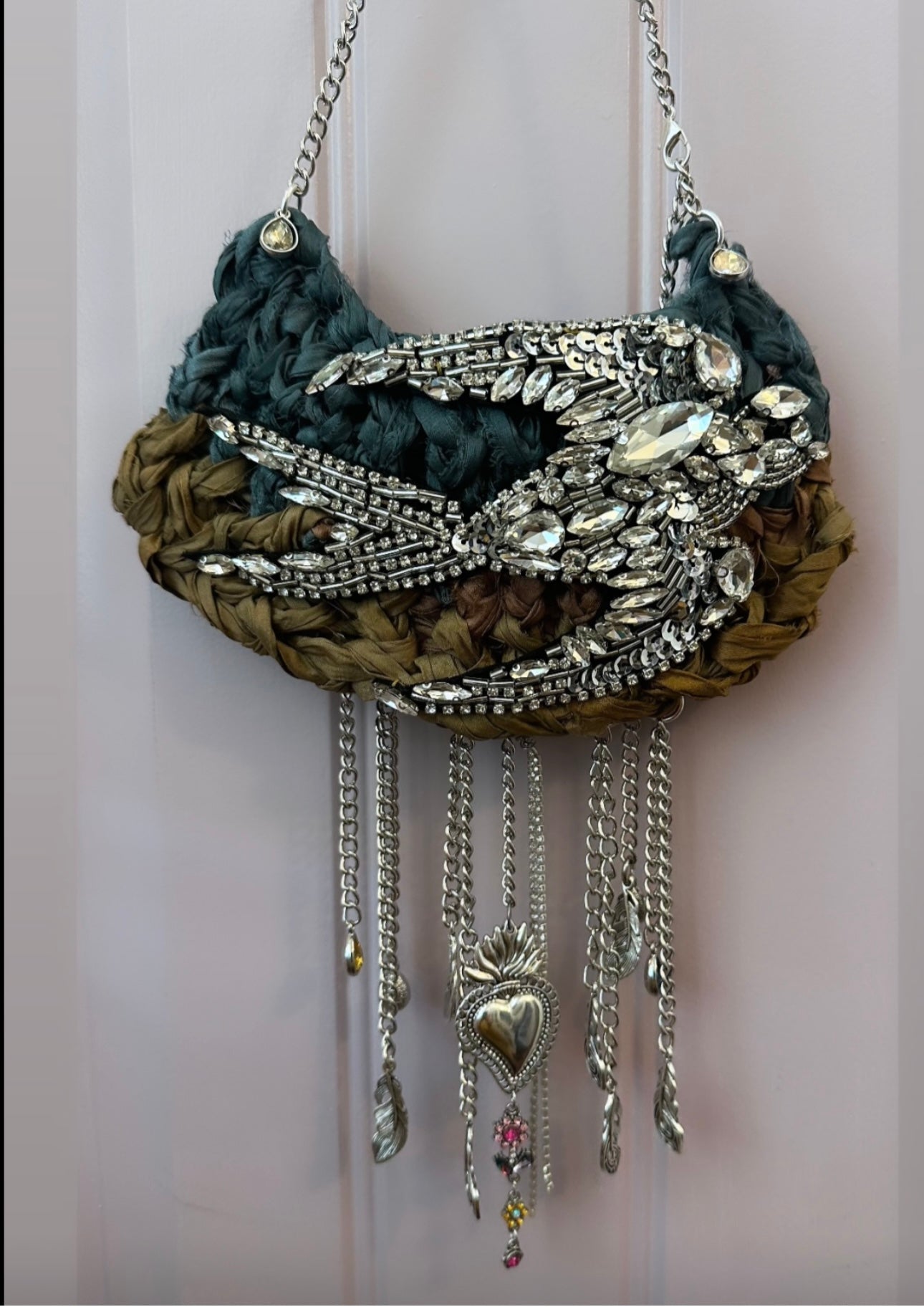 Bird Necklace