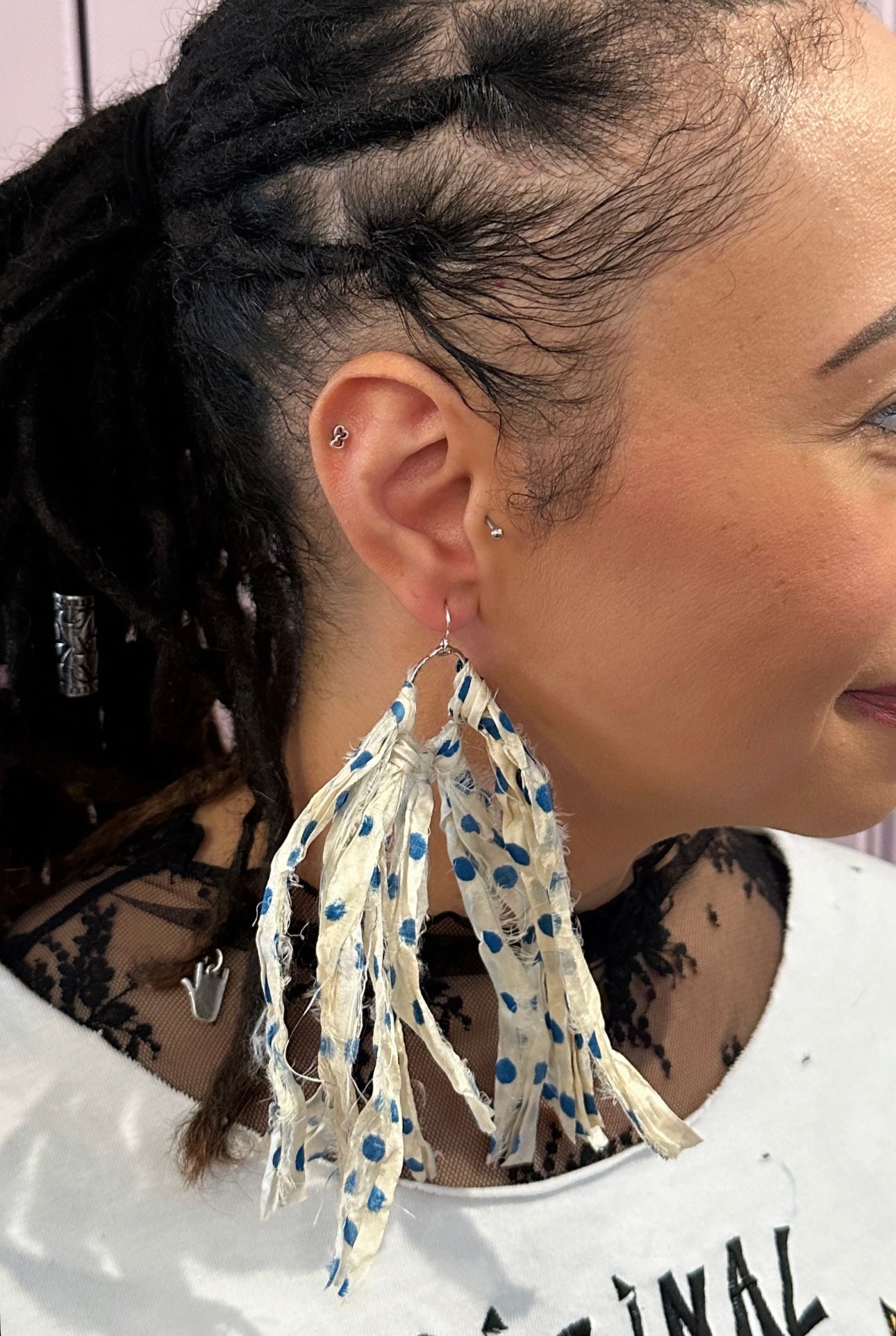 Boho Tassel Earrings