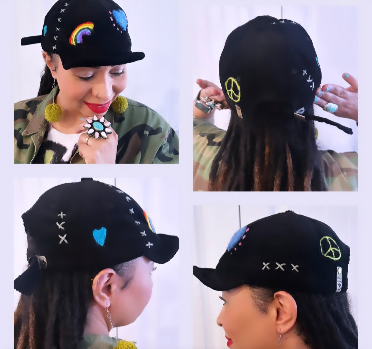 Paperboy cap