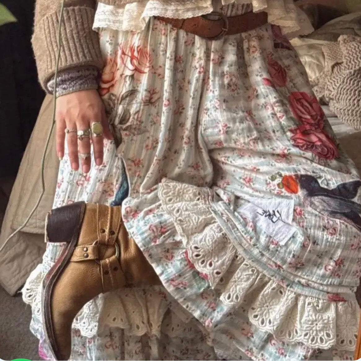 Carmella Bloomers
