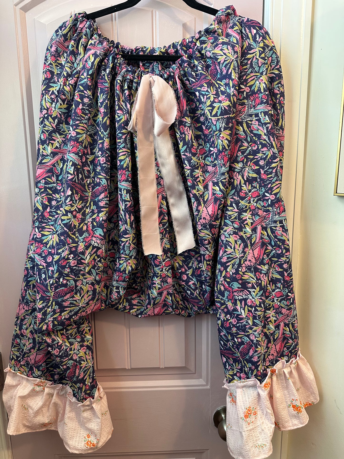 Handmade cotton bloomers