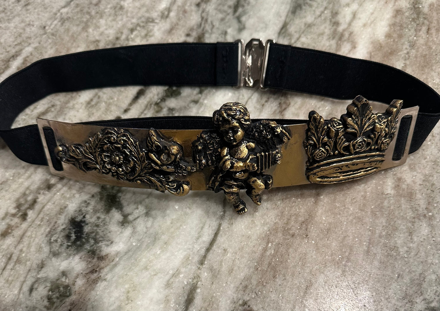 Royalty Belt Gold