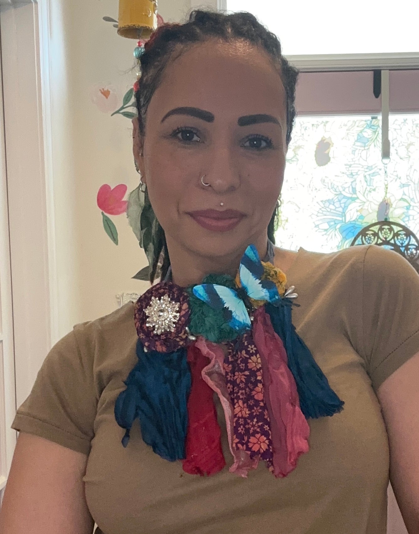 Romantic Boho Necklace