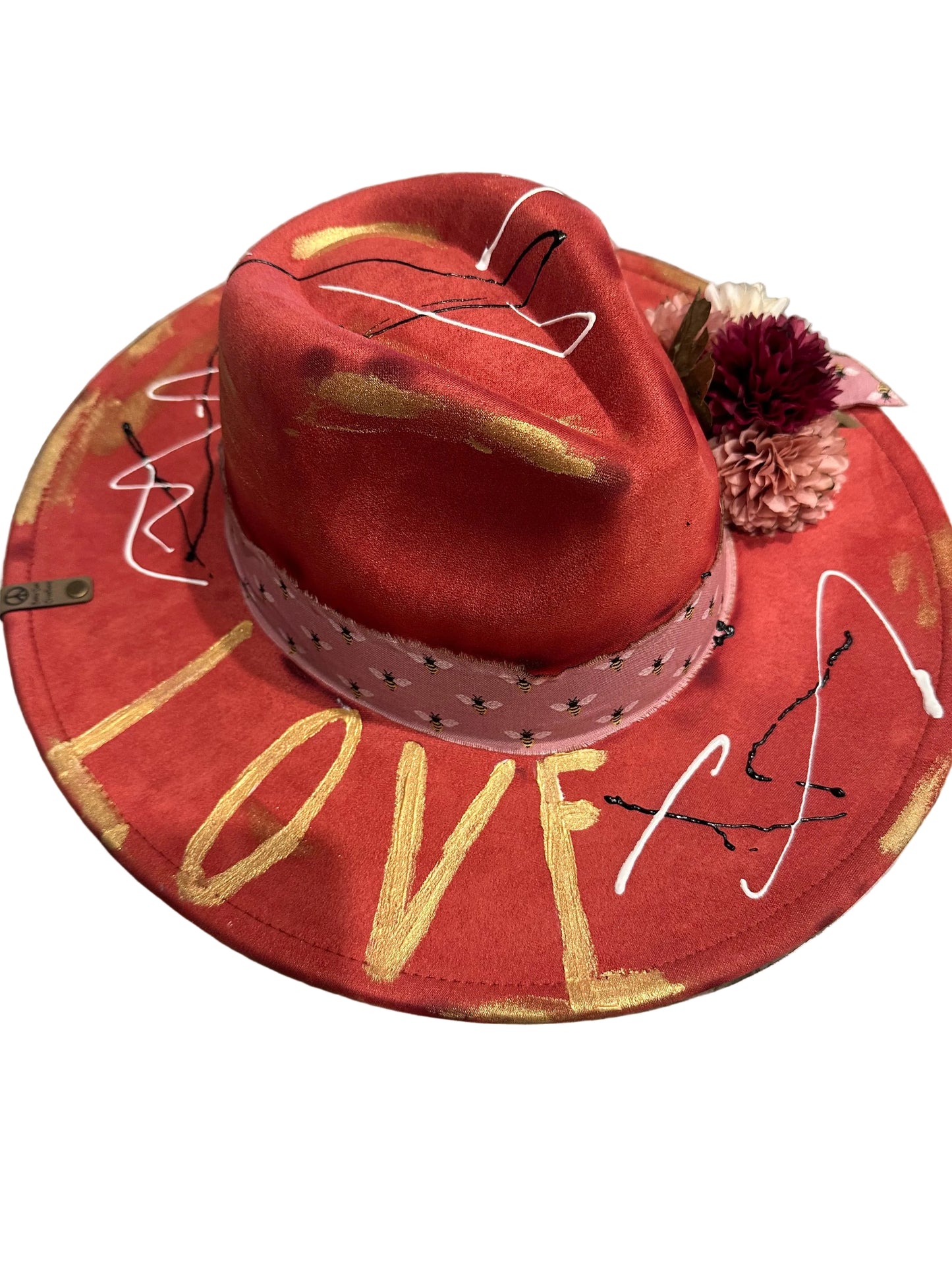 Boho hat