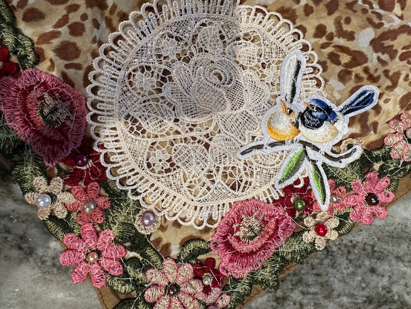 Boho Bandanna