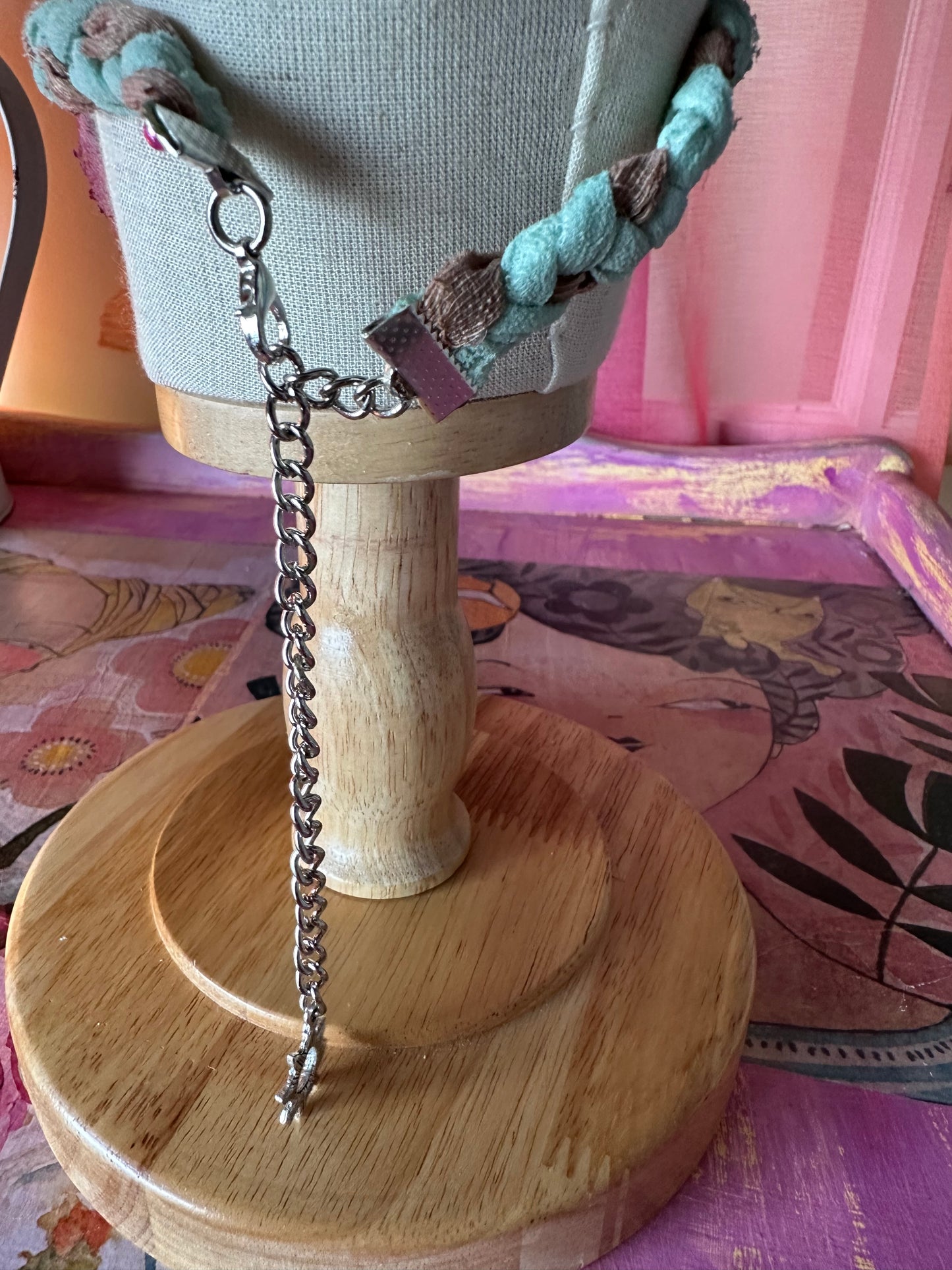 Floral Choker