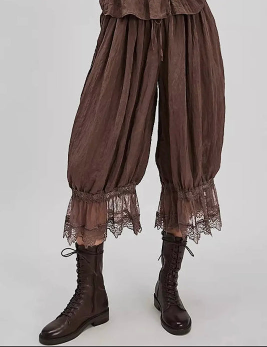 Boho Bloomers Coffee szM