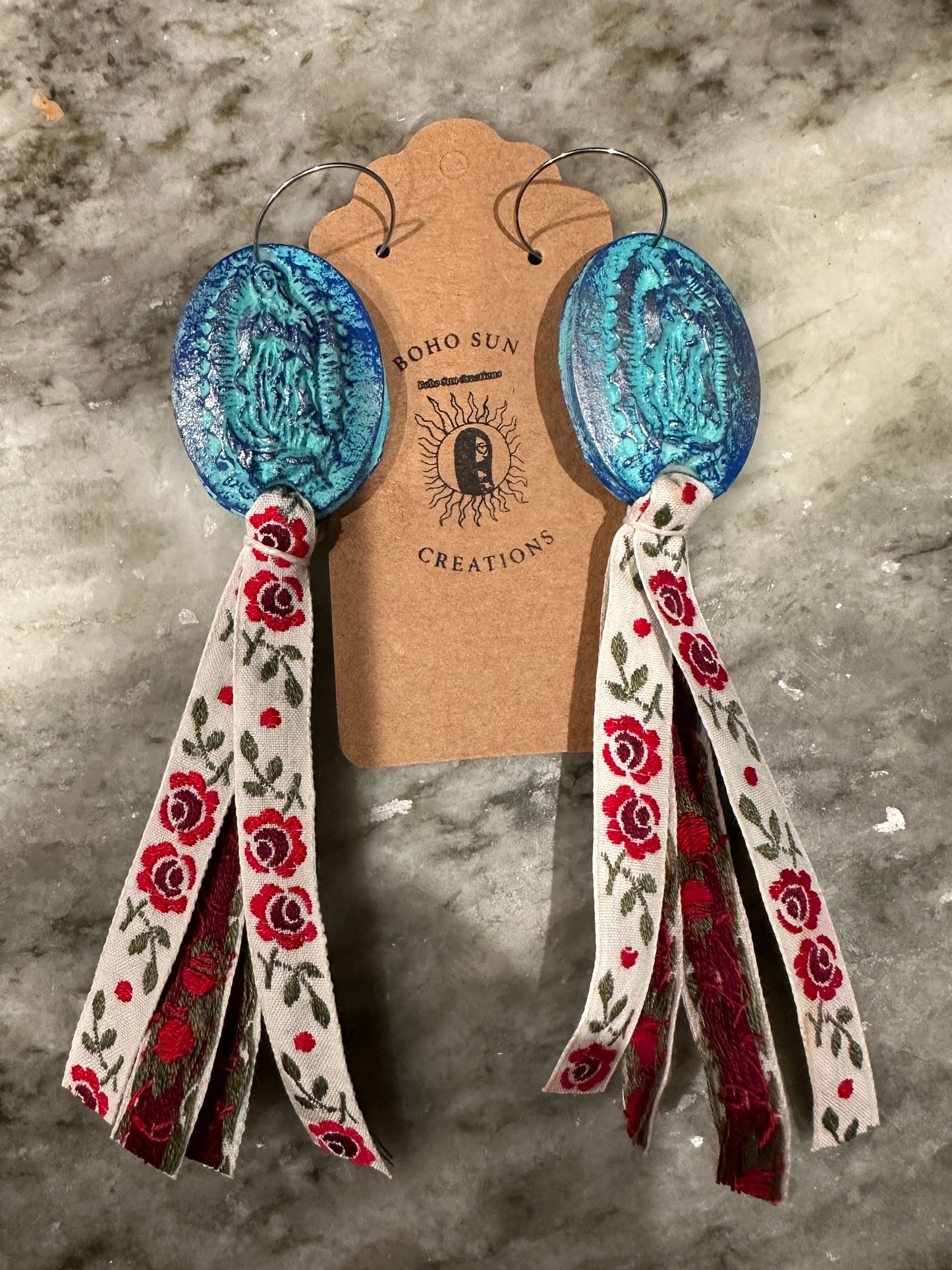 Loving Faith Earrings