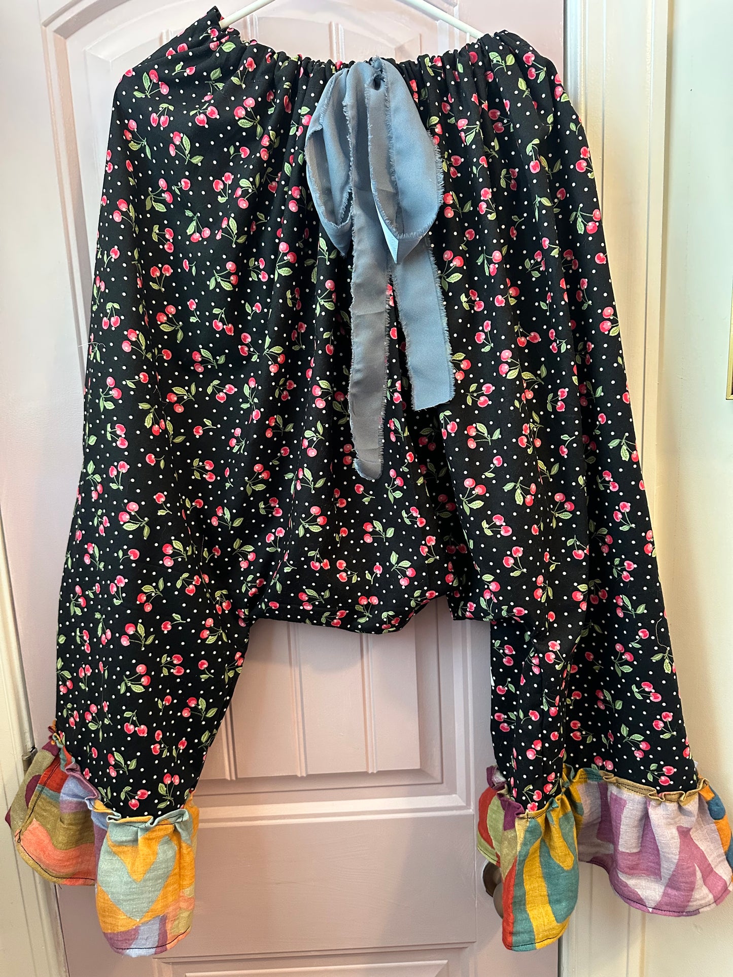 Handmade cotton bloomers