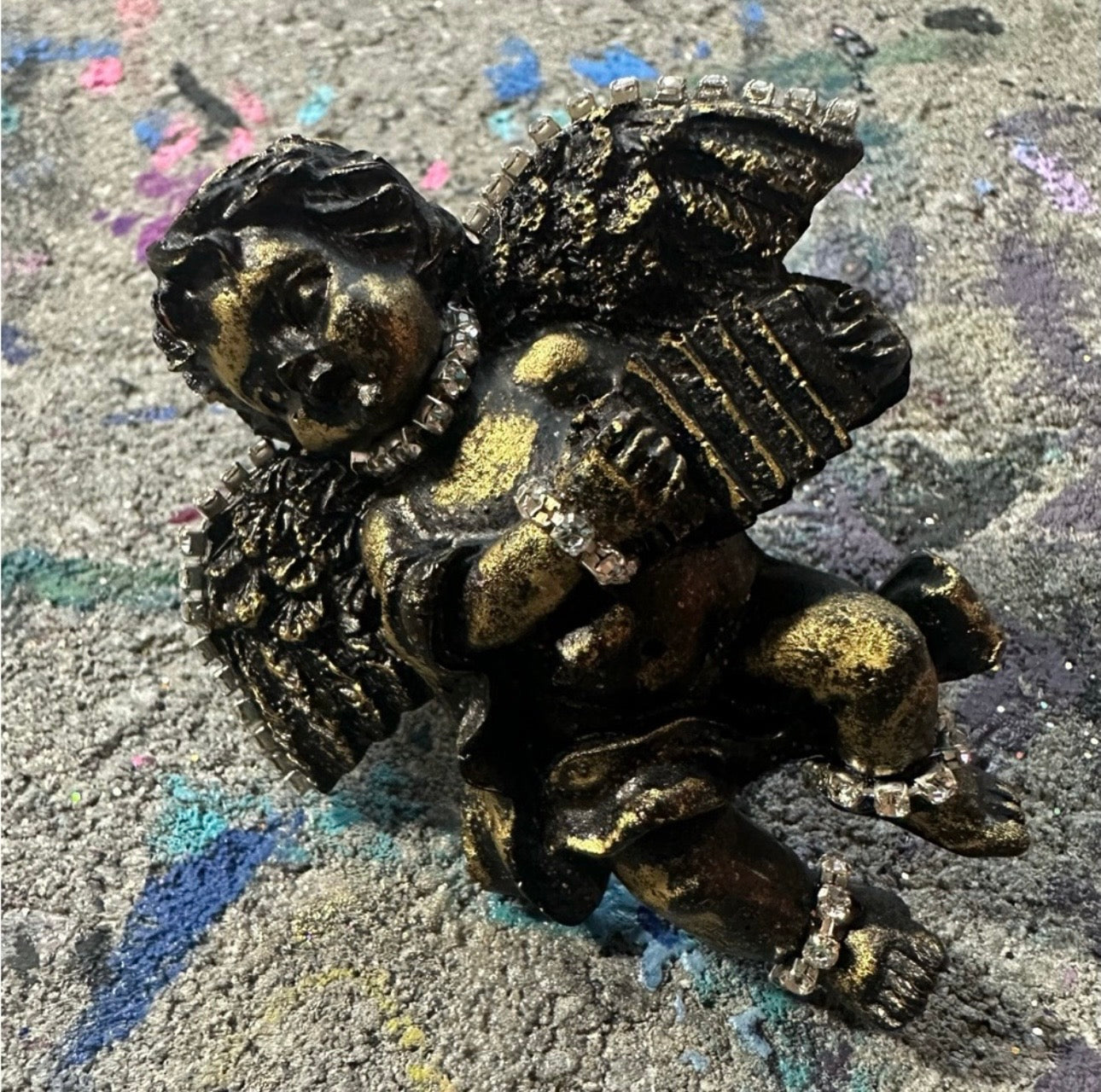 Cherub bling ring