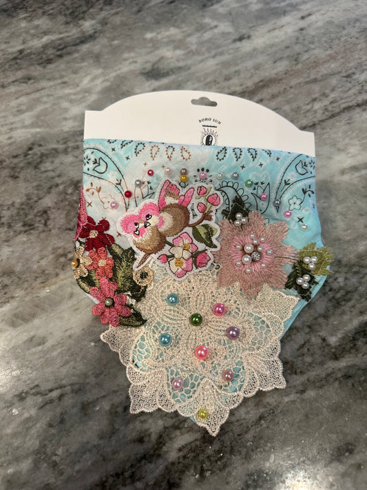 Boho Bandanna