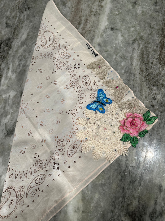 Boho Bandanna