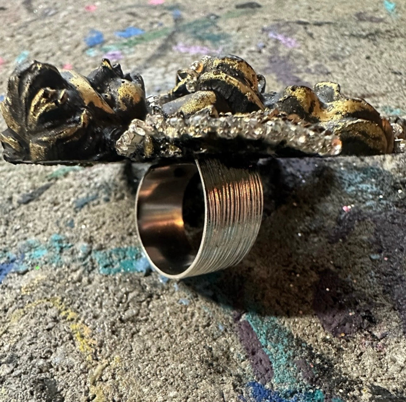 Cherub bling ring