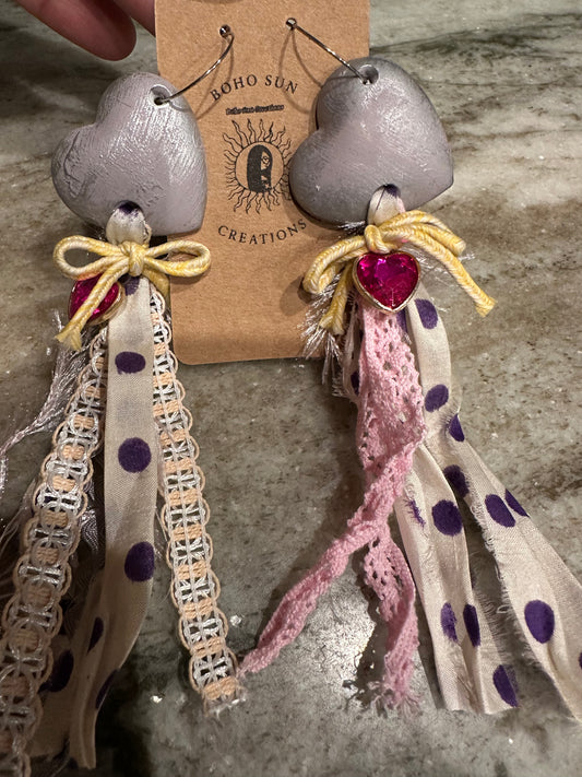 Joyful Heart Earrings
