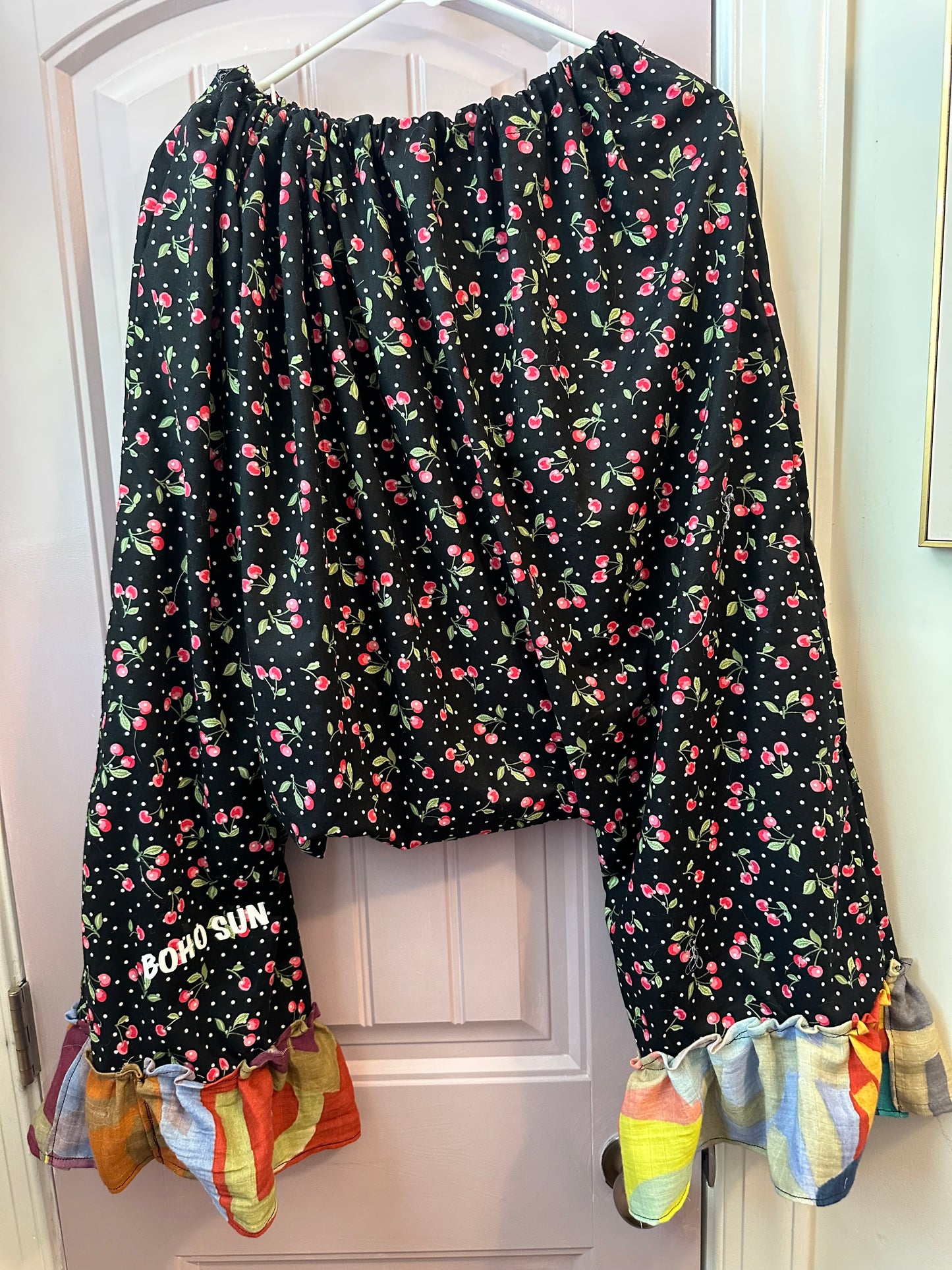 Handmade cotton bloomers