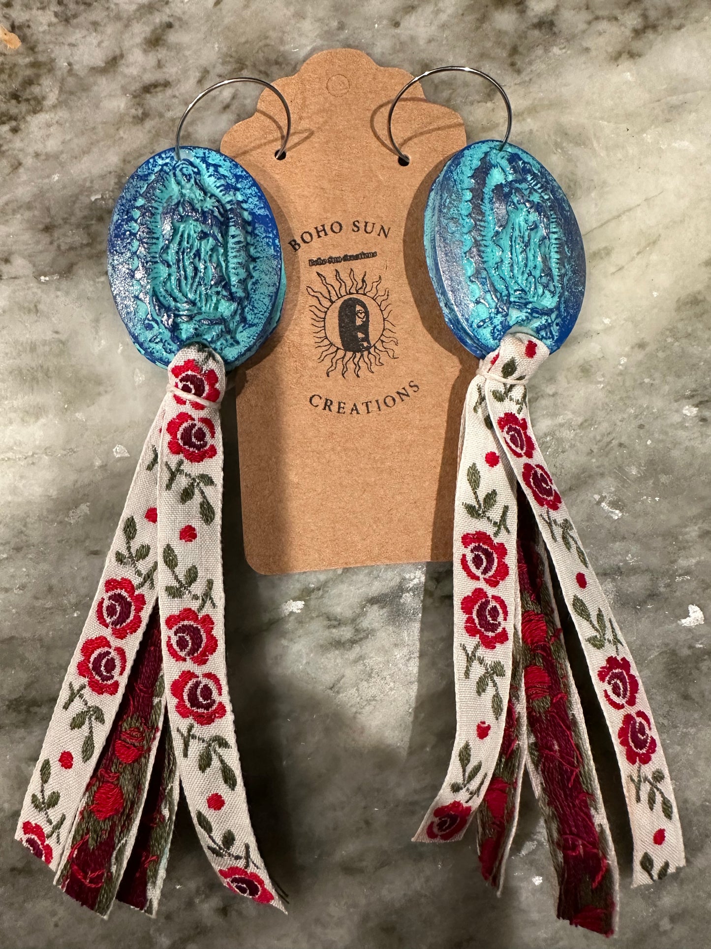 Loving Faith Earrings