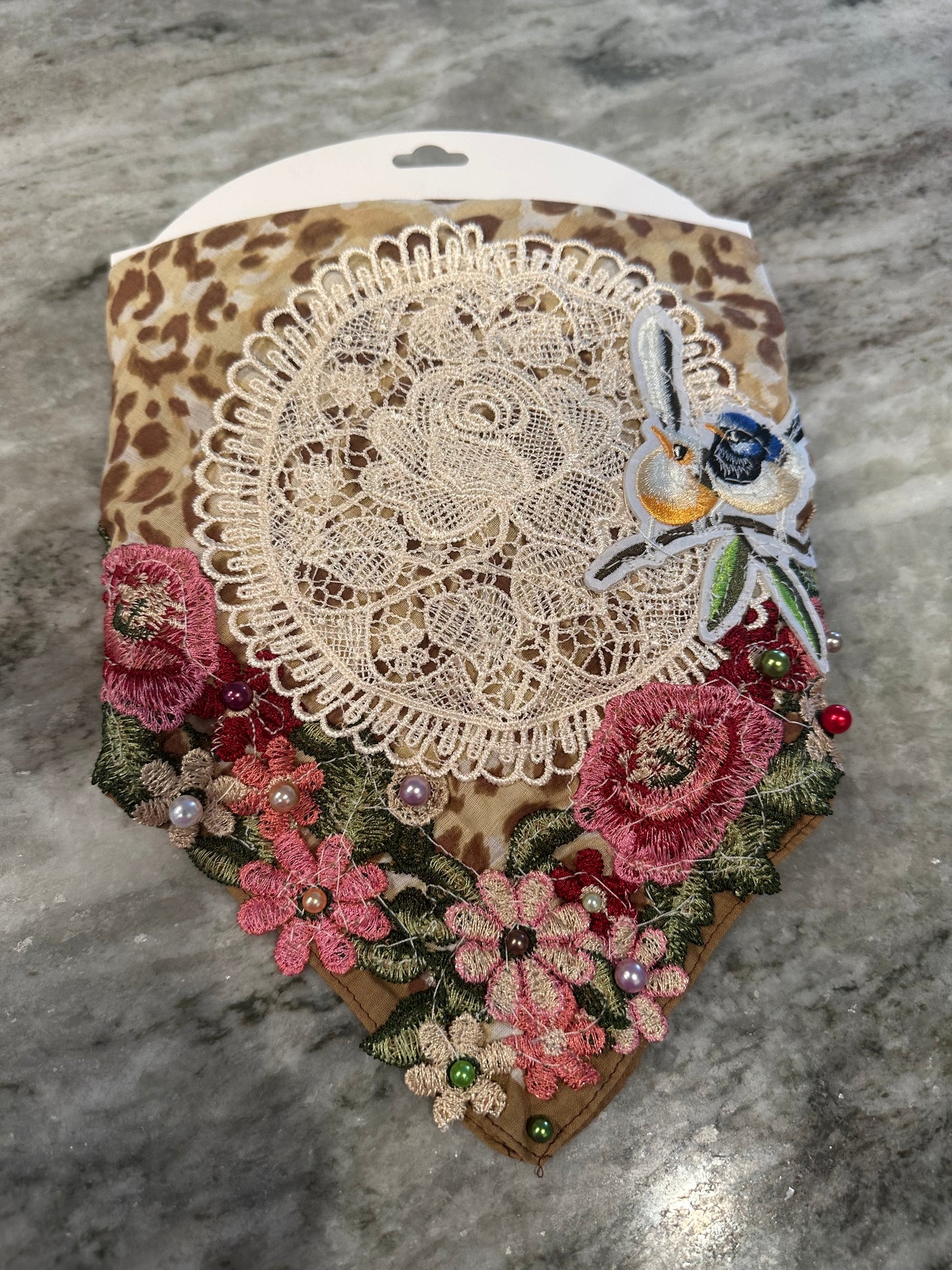 Boho Bandanna