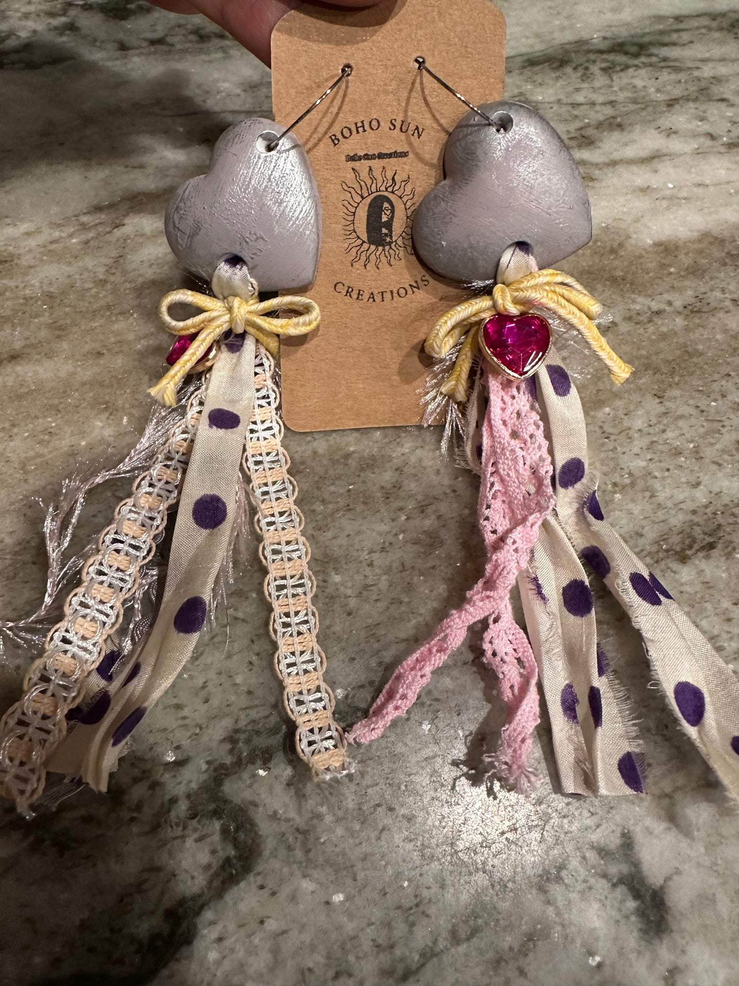 Joyful Heart Earrings