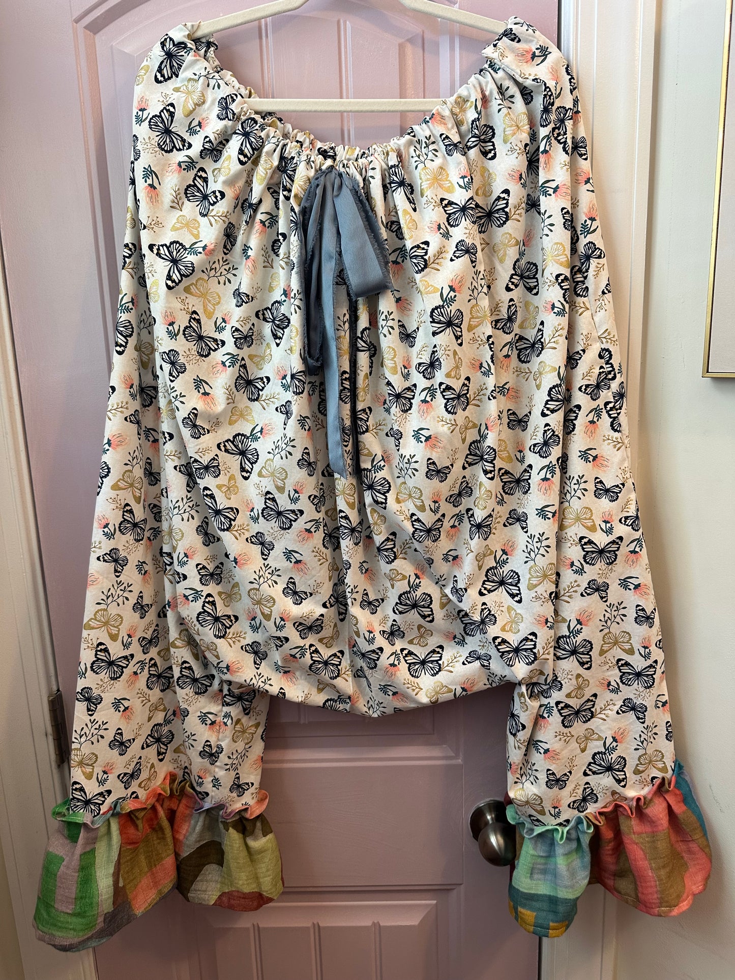 Handmade cotton bloomers