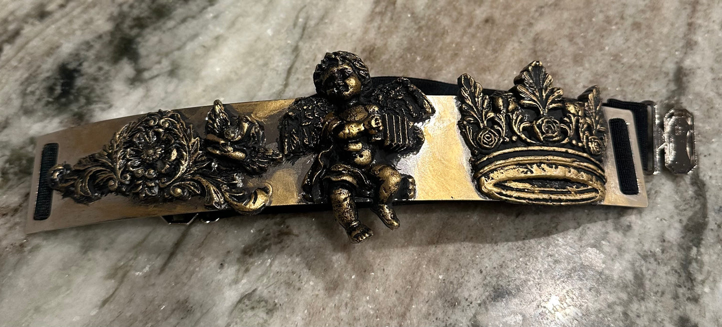 Royalty Belt Gold