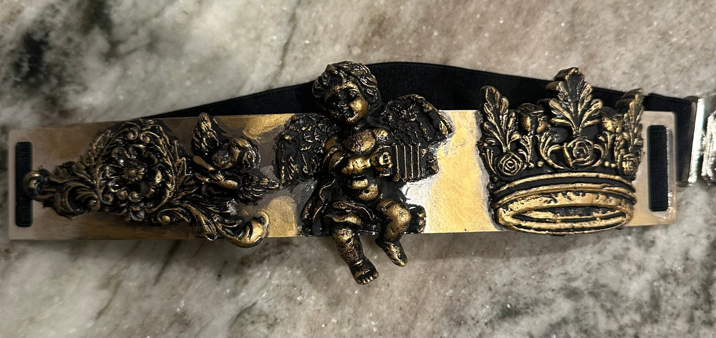 Royalty Belt Gold