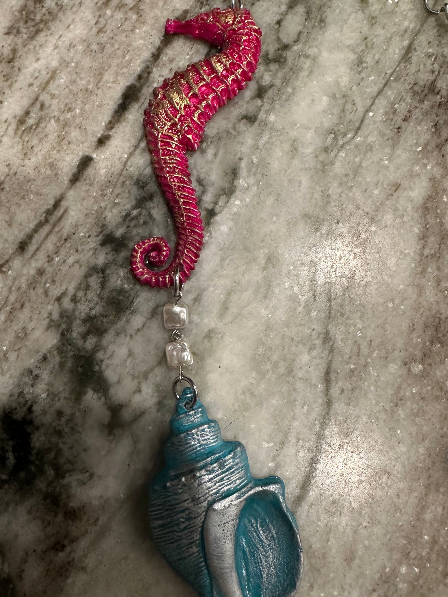 Dream Mermaid Necklace