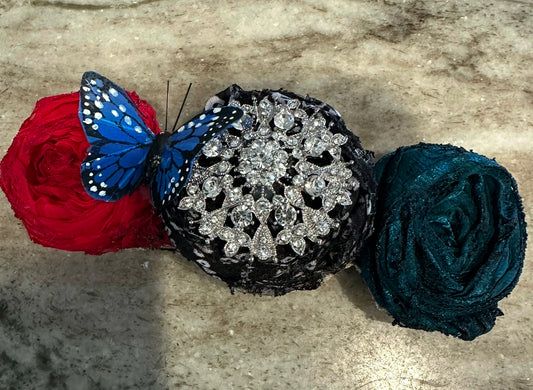 Romantic Boho Hairclip