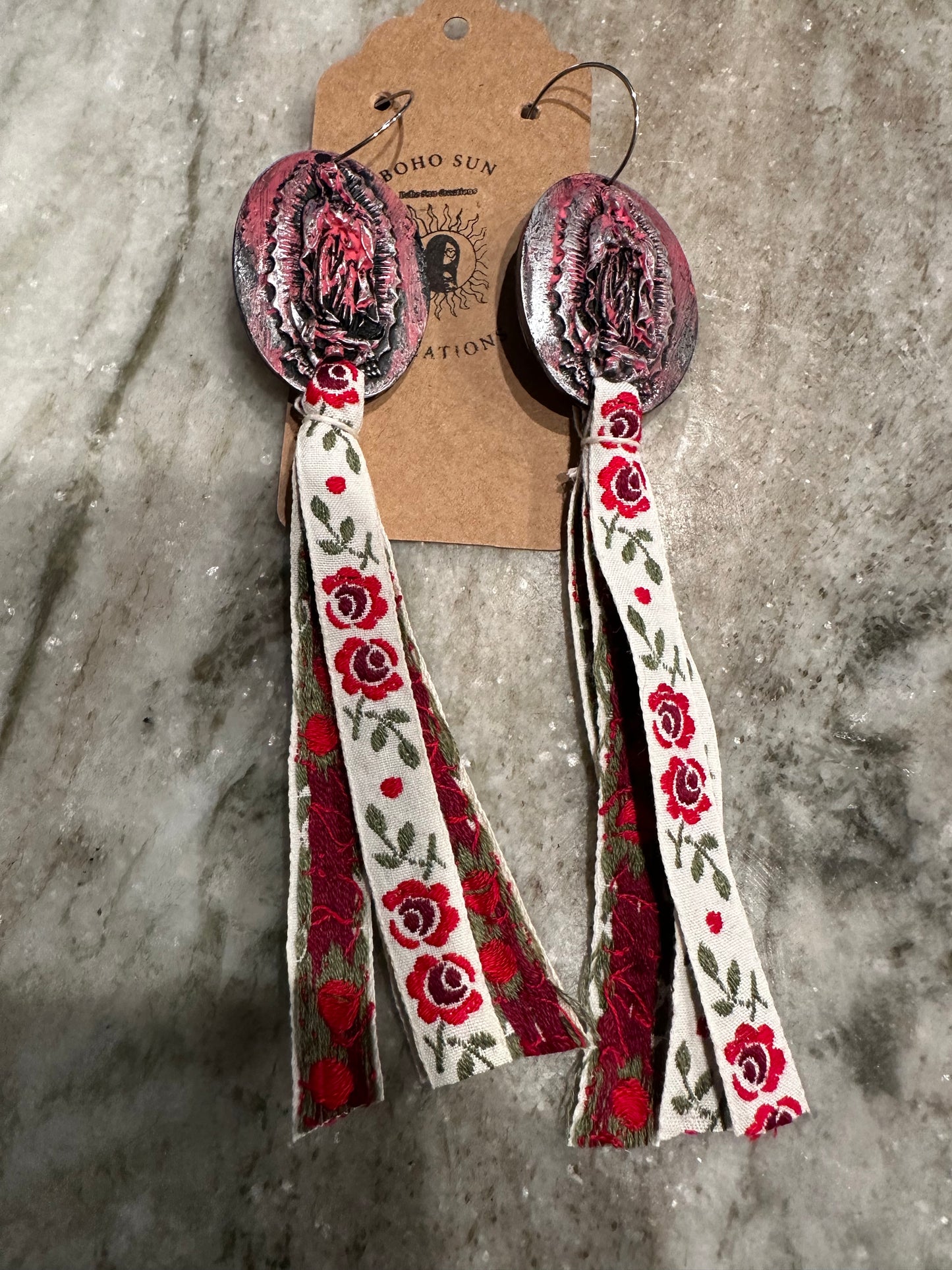 Loving Faith Earrings