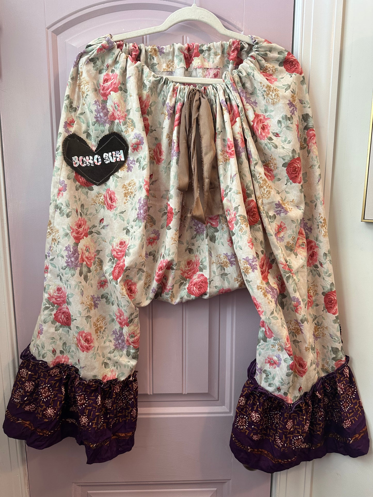 Handmade cotton bloomers