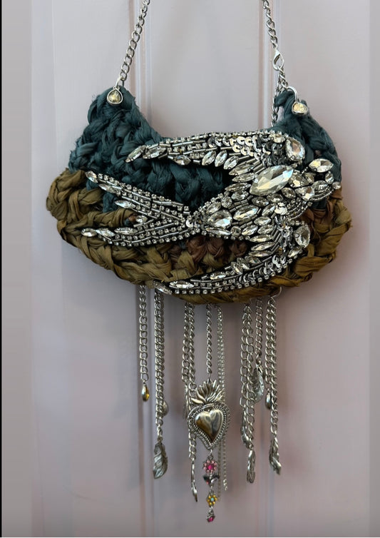 Bird Necklace