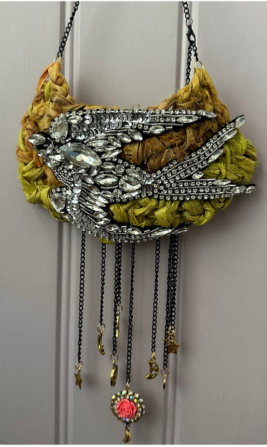 Bird Necklace